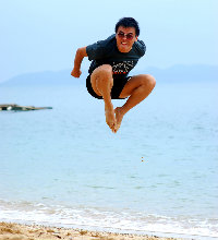 chinablue