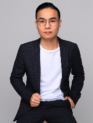 笔墨上的人