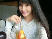 小米粥..