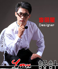  李明星Designer