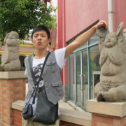 李振Amu_Lee