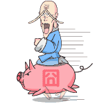 別致式、暧昧