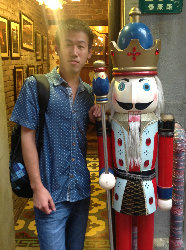 colin江