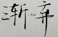 一个扫把