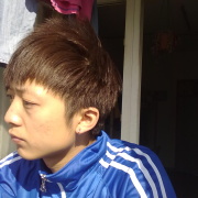 苍老的少年
