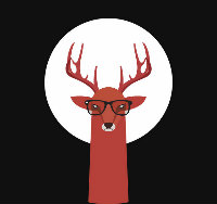 gluttondeer