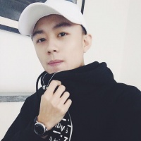 侯冠宇很努力