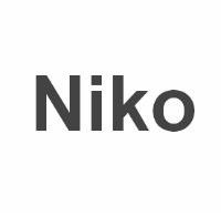 NikoArchitect