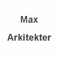 MaxArkitekter