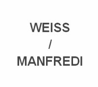 WEISS/MANFREDI