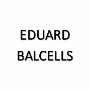 EDUARDBALCELLS