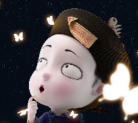 性感彩虹屁