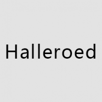 Halleroed