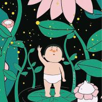 轮廓创意