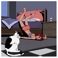 ...